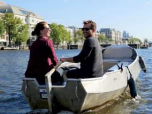 Voordelig sloep huren Amsterdam Boaty en Boats4rent