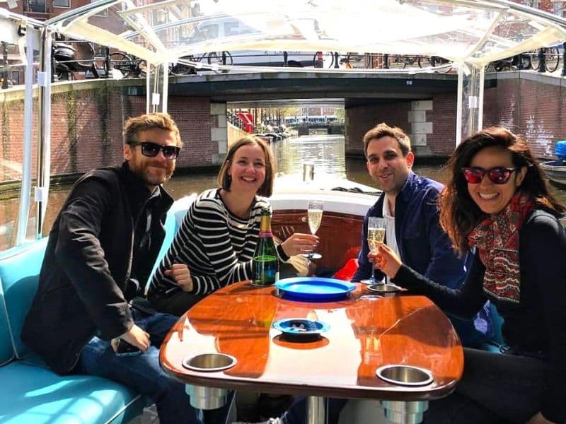 Cheap Amsterdam Canal Tour