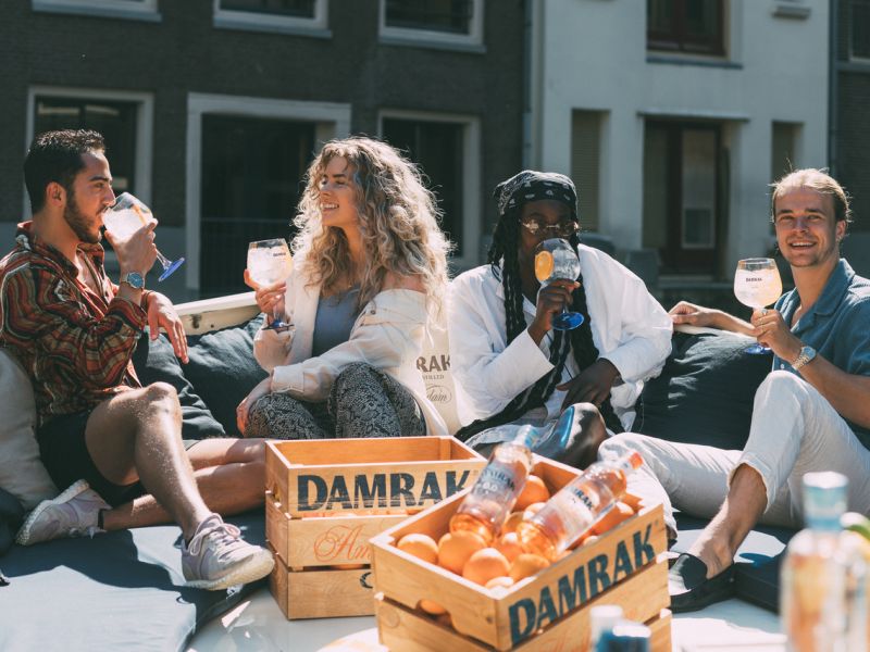 Cocktail Cruise vom Rotlichtviertel (inkl. unbeschränkt Getränke)