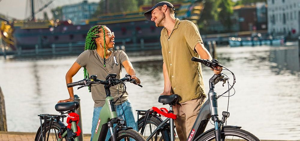 Amsterdam Rent a Bike