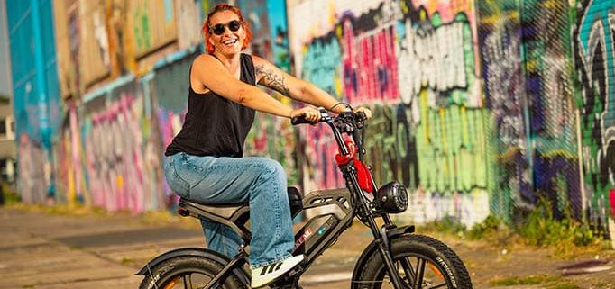 Fatbike huren Amsterdam