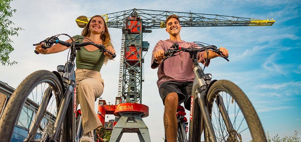 Guided Bike Tour Amsterdam