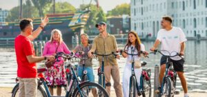 Rent a Bike Amsterdam